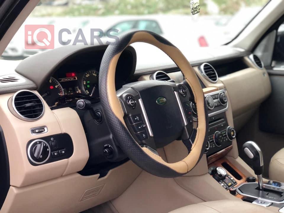 لاند ڕۆڤەر LR4